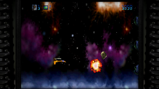 Trevor McFur in the Crescent Galaxy 